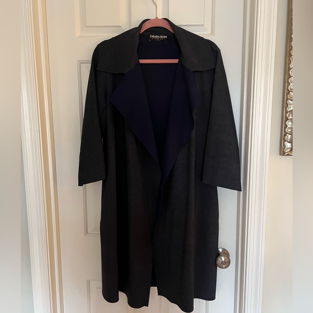 Chiara Boni spring jacket